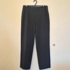 TALBOTS Black Stretch Pant - 10
